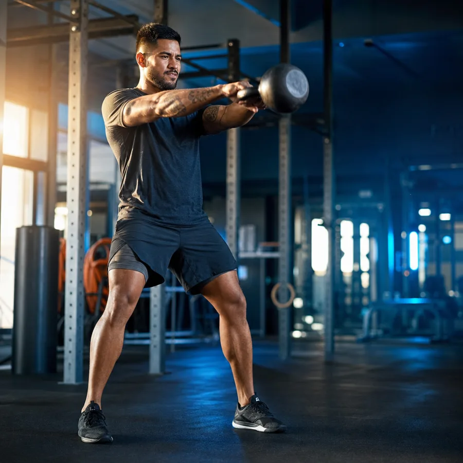 Publicación de ejemplo para gimnasio